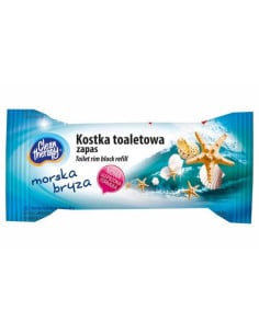 Ravi WC seep täide meretuul...