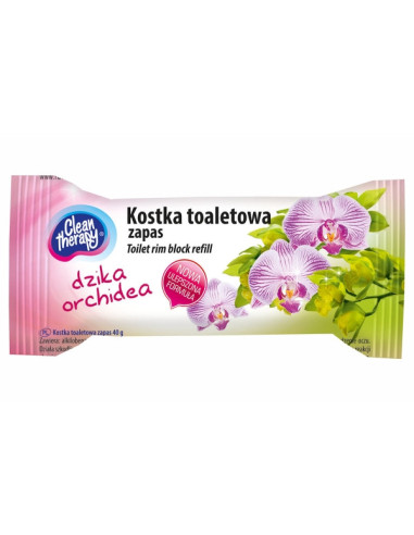 Ravi WC seep täide metsik orhidee 40 g