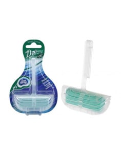 Ravi WC seep maagiline mets...