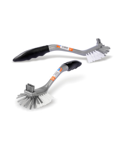 Ravi nõudepesuhari hõbedane