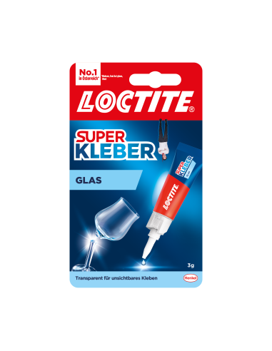 Super Kleber glass 3g