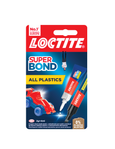 Super Bond All plastik 2g+4ml