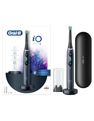iOM8.1B2.2BD Oral-B iO8 elektriline hambahari...