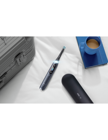 iOM8.1B2.2BD Oral-B iO8 elektriline hambahari Black Onyx