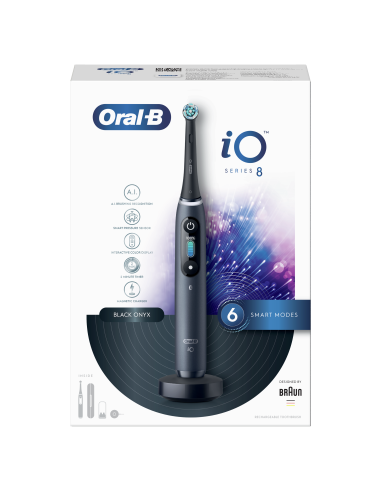 iOM8.1B2.2BD Oral-B iO8 elektriline hambahari...