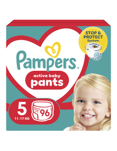 Pampers Pants Mähkmed,...