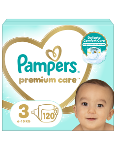 Pampers Premium Care...