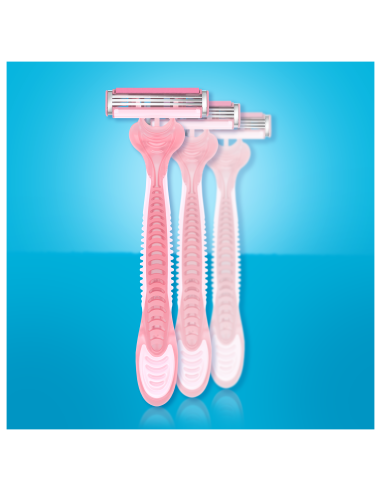 Gillette Simply Venus 3 ühekordselt kasutatavad...