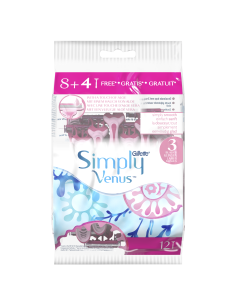 Gillette Simply Venus 3...