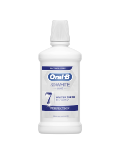 KAST 6 tk! Oral-B 3D White...