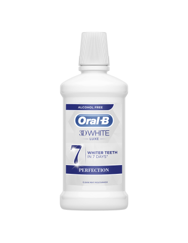 KAST 6 tk! Oral-B 3D White Luxe Perfection...
