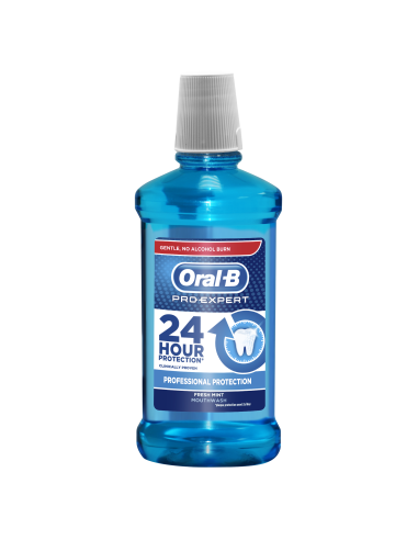 KAST 6 tk! Oral-B Pro-Expert suuloputusvesi...