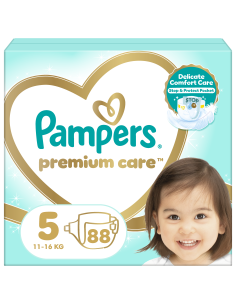 Pampers Premium Care...