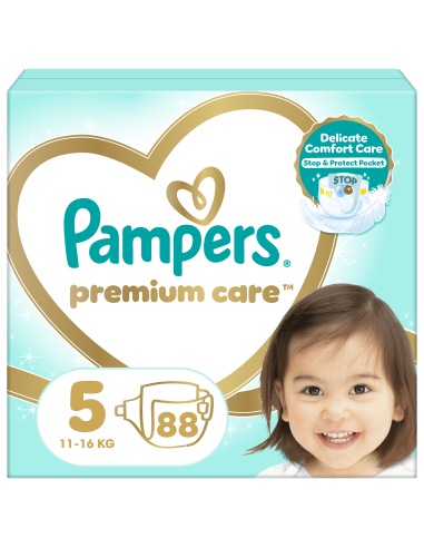 Pampers Premium Care Mähkmed, Suurus 5...