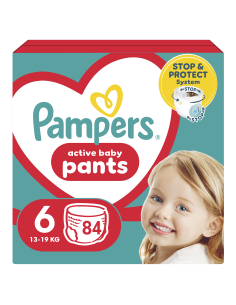 Pampers Pants Mähkmed,...