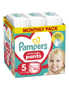 Pampers Pants Mähkmed,...