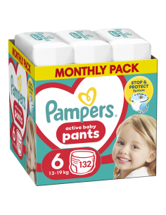 Pampers Pants Mähkmed,...