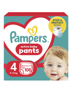 Pampers Pants Mähkmed,...