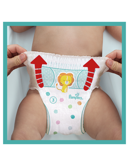 Pampers Pants mähkmed suurus 4 (9-15 kg) 176 mähet