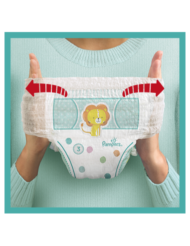 Pampers Pants mähkmed suurus 4 (9-15 kg) 176 mähet