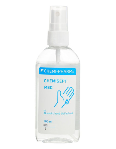 Käte antiseptiline sprei Chemisept Med 100 ml