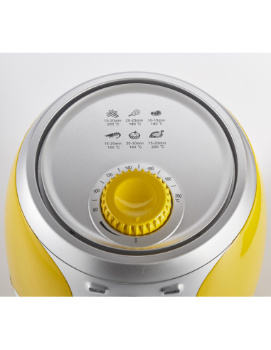 4615 Ariete kuumaõhufritüür Airy Fryer mini, 2L...