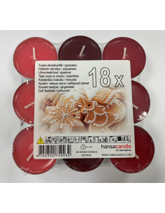 KAST 10 tk! Lõhnateeküünal...