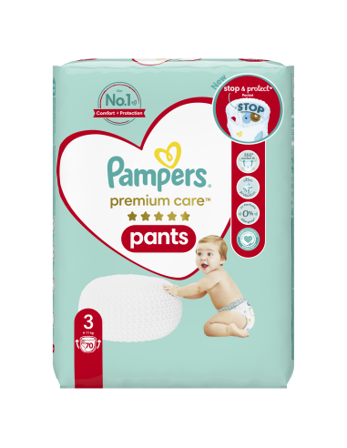 Pampers Premium Care Pants mähkmed nr 3 (6-11...