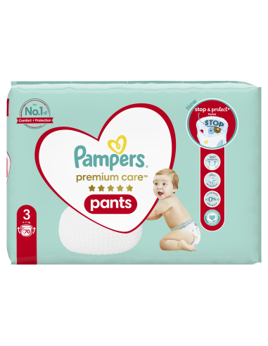 Pampers Premium Care Pants mähkmed nr 3 (6-11...