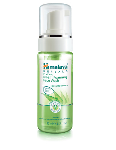 Himalaya näopesuvaht neemiga 150 ml