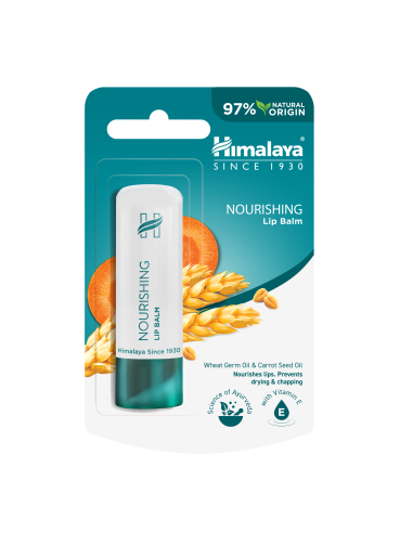 Himalaya huulepalsam toitev 4,5 g