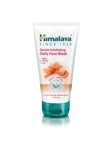 KAST 6 tk! Himalaya kooriv näopuhastaja 150 ml