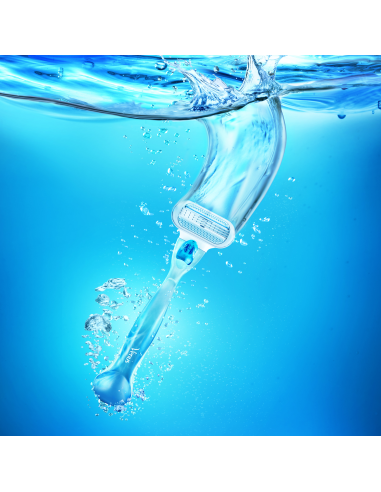 Gillette Venus Smooth raseerija varuterad 12 tk