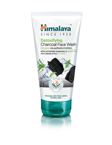 Himalaya näopesugeel aktiivsöe ja rohelise...