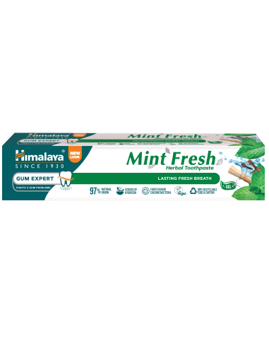 Himalaya hambapasta Mint Fresh 75 ml