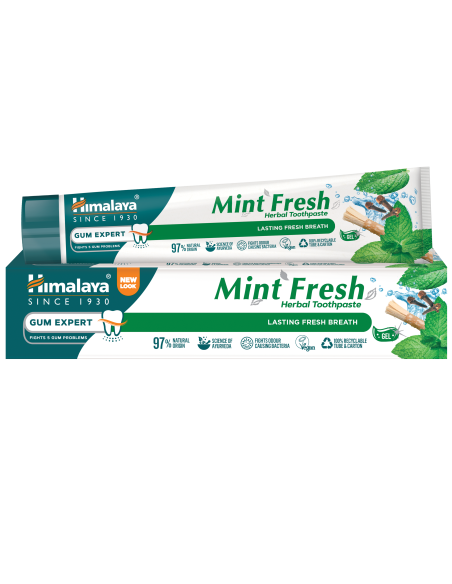 KAST 6 tk! Himalaya hambapasta Mint Fresh 75 ml