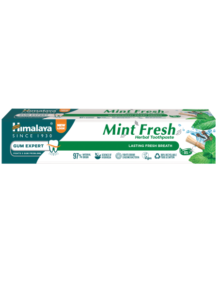 KAST 6 tk! Himalaya hambapasta Mint Fresh 75 ml