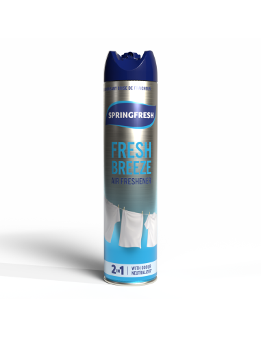 Springfresh õhuvärskendaja Fresh Breeze 300 ml