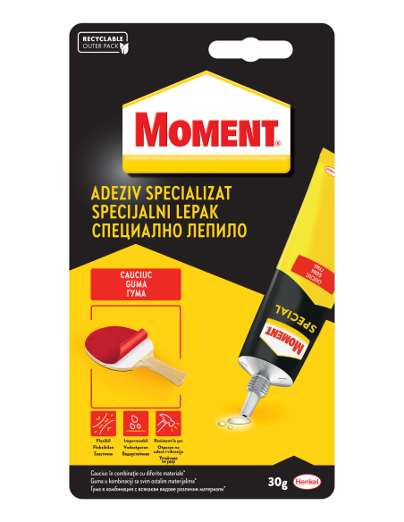 Moment kummiliim 30g