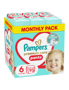 Pampers Premium Care Pants...