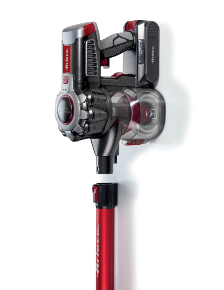 2757 Ariete 22V LITHIUM RED tolmuimeja