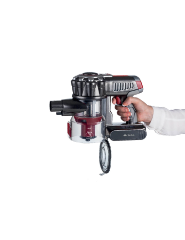 2757 Ariete 22V LITHIUM RED tolmuimeja