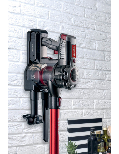 2757 Ariete 22V LITHIUM RED tolmuimeja