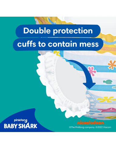 Pampers Pants Splashers, Suurus 4-5, 11...