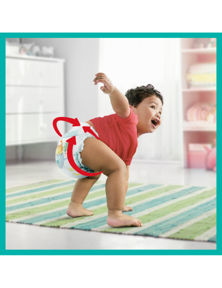 Pampers Pants Püksmähkmed,  Suurus 5, 48 Mähet, 11-17 kg