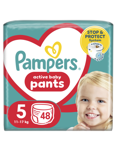 Pampers Pants Püksmähkmed,  Suurus 5, 48 Mähet,...
