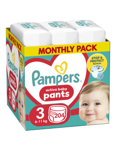 Pampers Pants Püksmähkmed,...