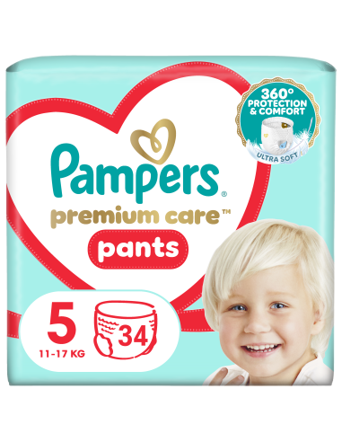 KAST 3 tk! Pampers Premium Care Pants...