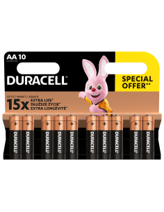 KAST 12 tk! Duracell...