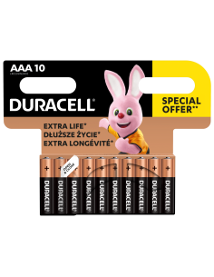KAST 12 tk! Duracell...